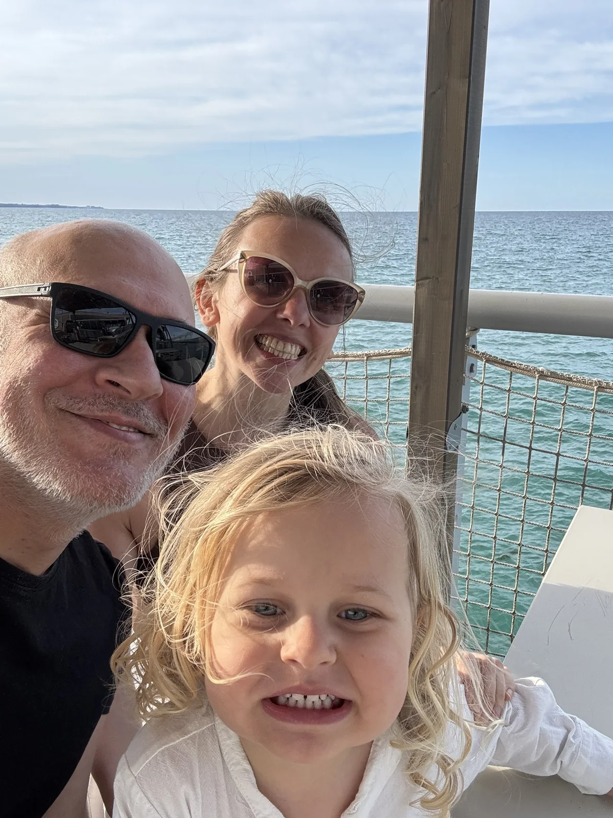 La famiglia di Theo Stories in viaggio