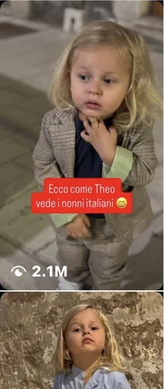 Reel Theo Stories