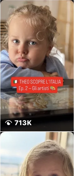 Reel Theo Stories